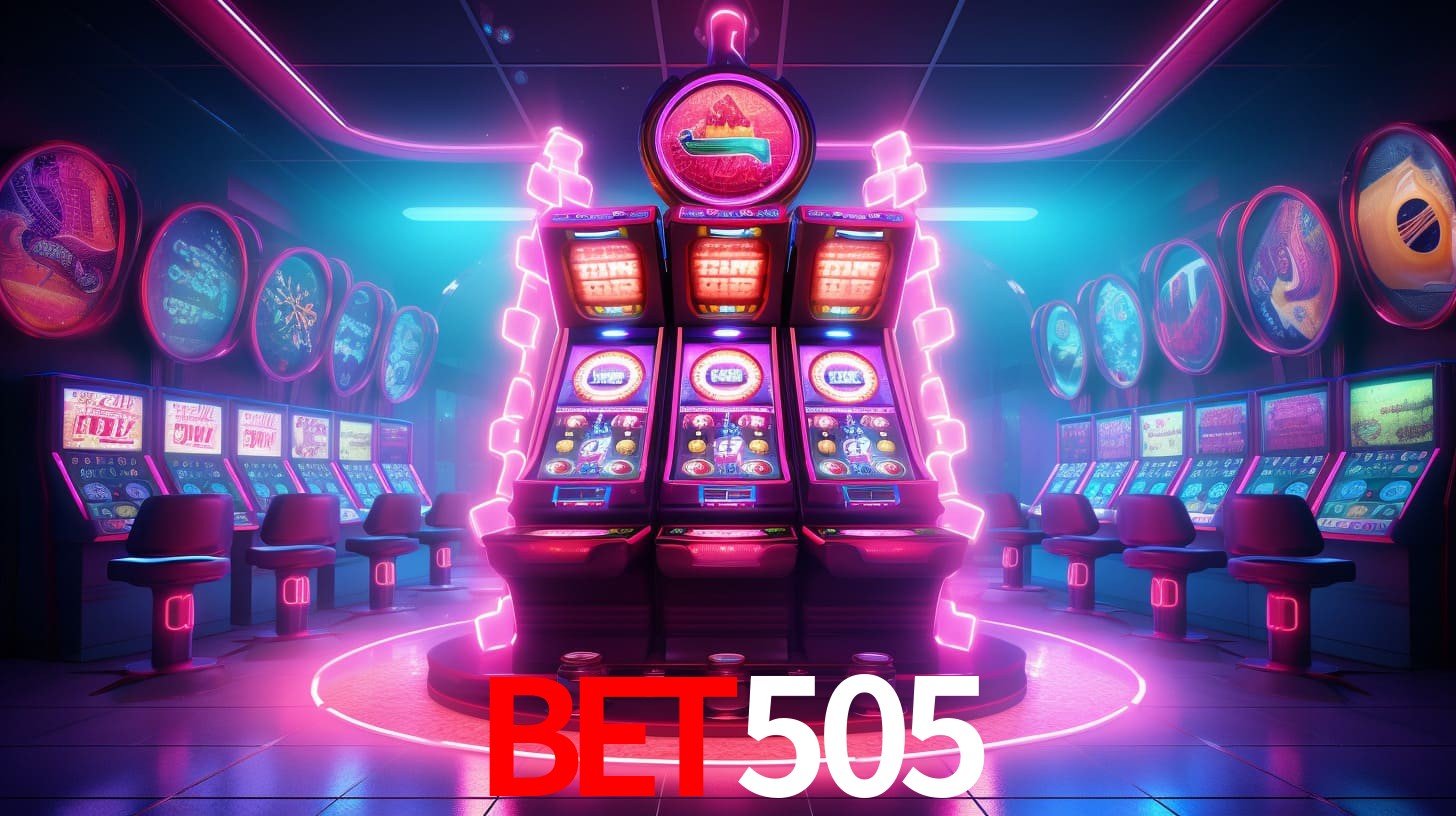 bet505: Seu Cassino Premiado com Pagamentos Rápidos