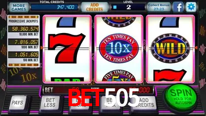 Desvendando o Mundo dos Jogos Virtuais na bet505