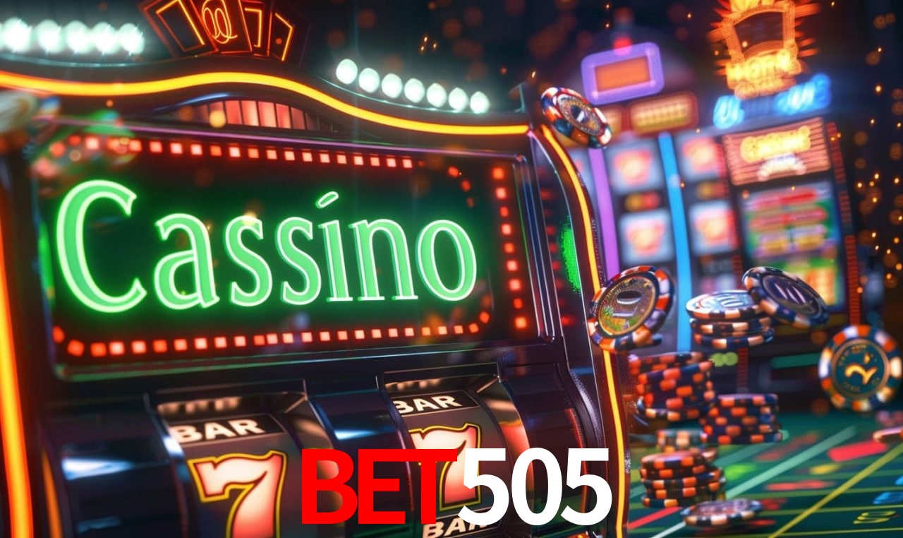 Recursos de Bônus bet505
