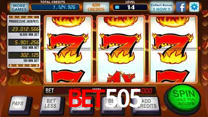 Descubra o Mundo do Cassino Online com bet505
