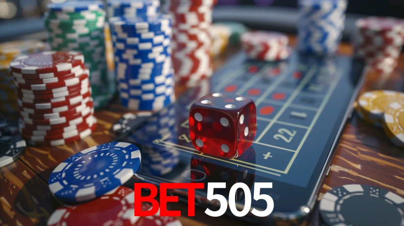bet505: A Experiência de Casino com Jogos de Mesa ao Vivo