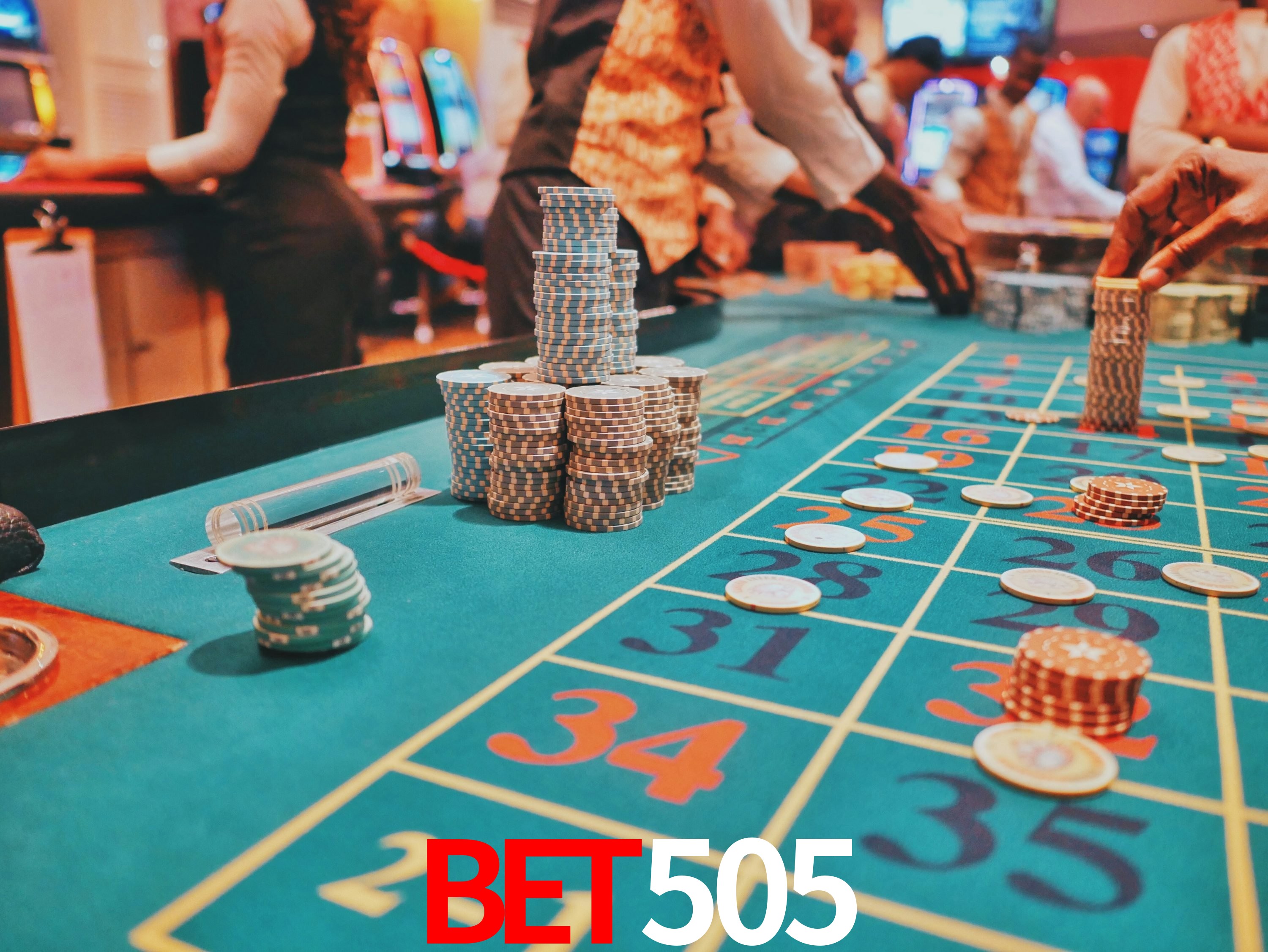 Programa VIP bet505