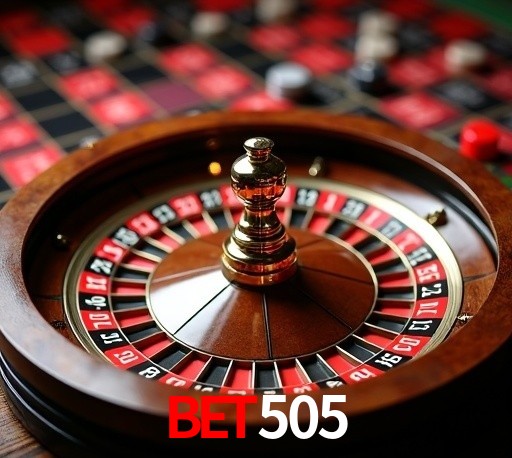 Benefícios da Conta bet505