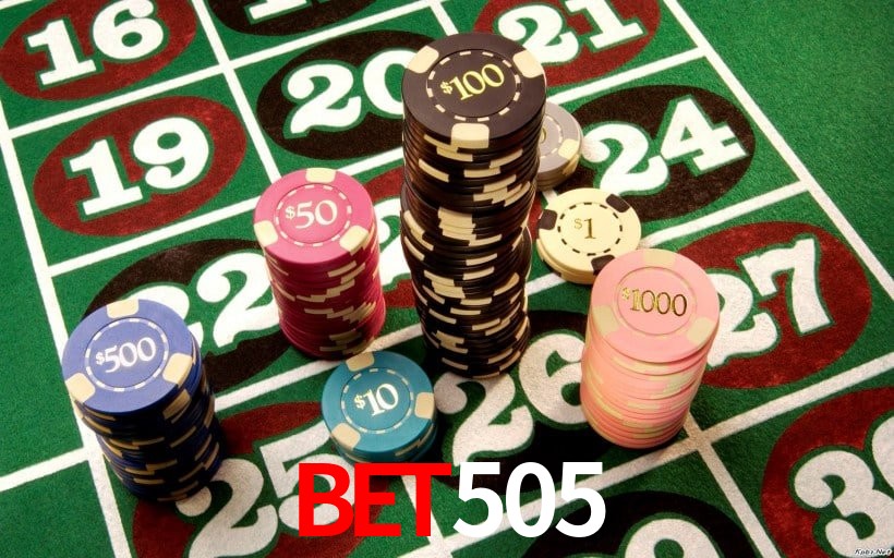 Casino VIP bet505