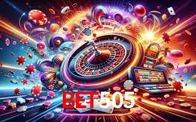 Mesa de Blackjack bet505