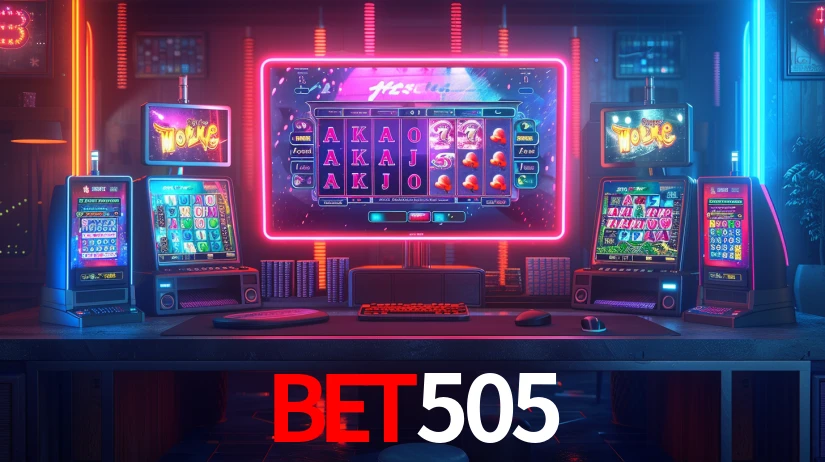 Experimente o Login Seguro Premium no bet505