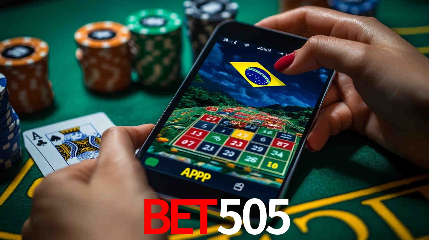 Apostas Esportivas na bet505: Um Guia Completo