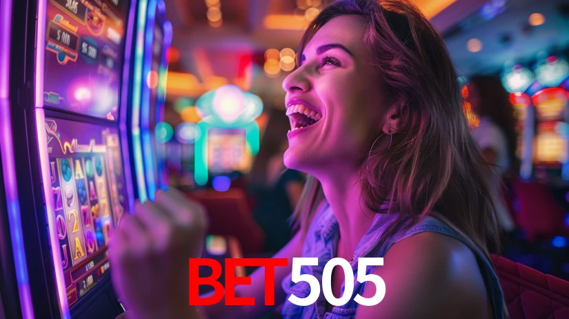 bet505: Jogos de Caça-Níqueis-Altas Recompensas, Roleta-Velocidade, Blackjack-Desafios Máximos