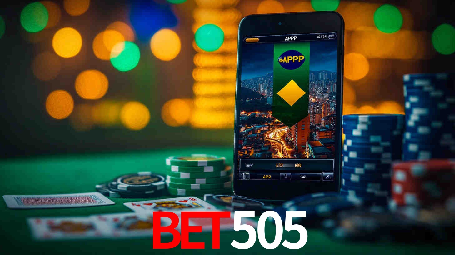 Apostas Esportivas na bet505: Um Guia Completo