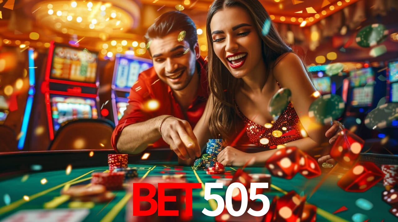Avaliações dos Jogadores bet505