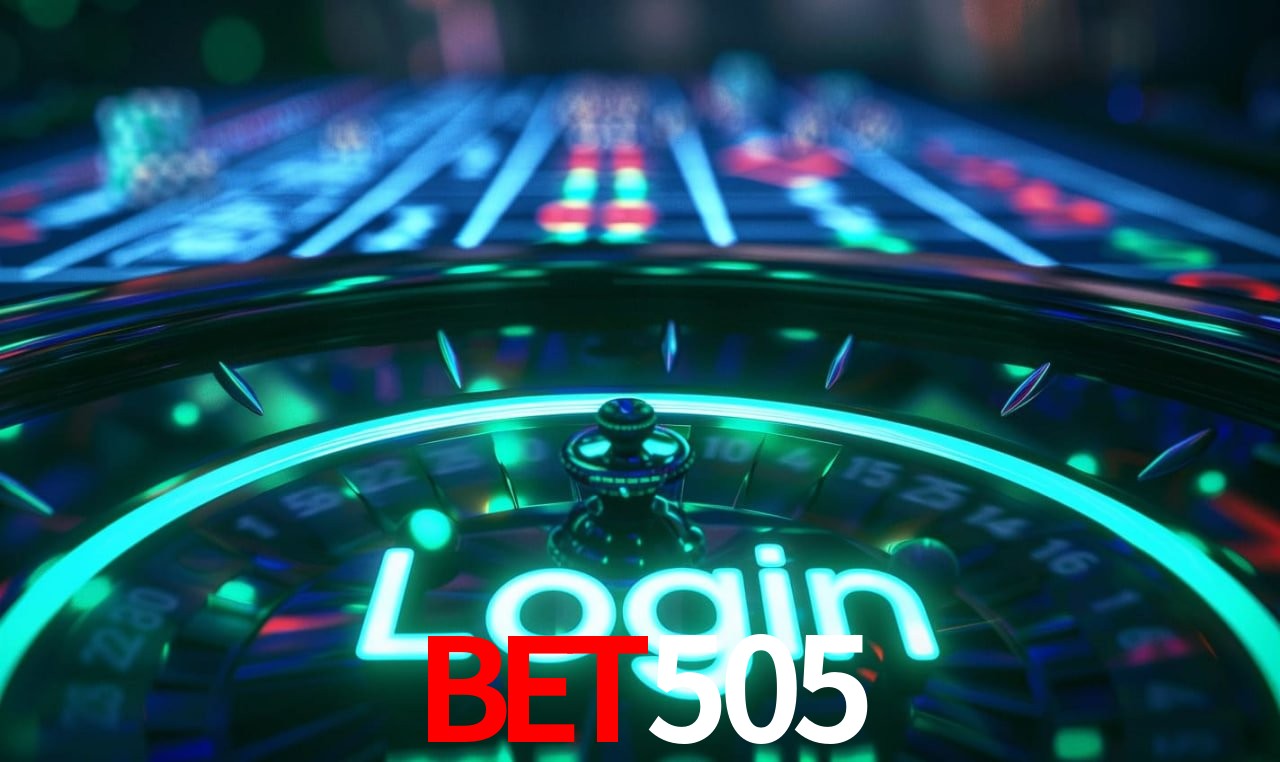 Mesa de Roleta bet505