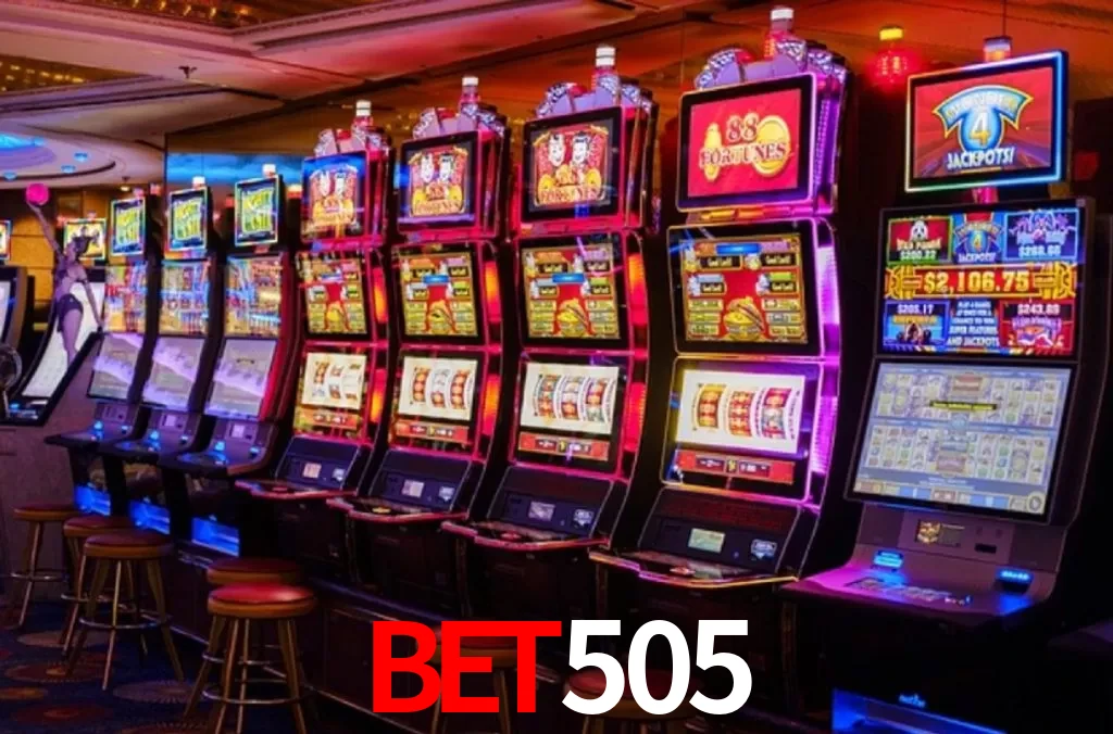 Slots bet505 - Sweet Bonanza e caça-níqueis populares