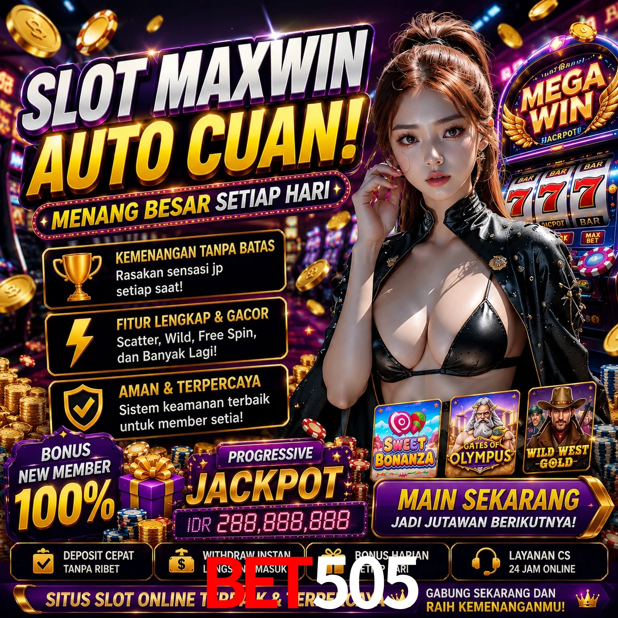 Programa VIP bet505 - benefícios exclusivos