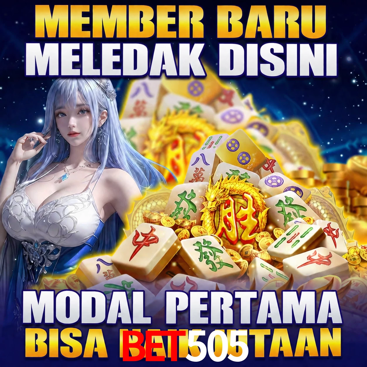 Slots com prêmios bet505